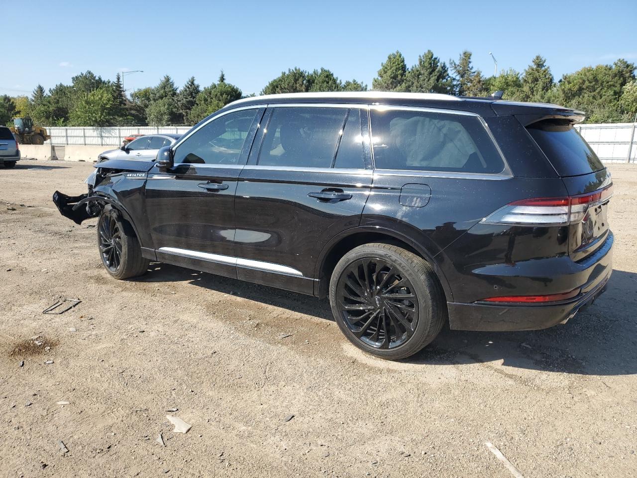LINCOLN AVIATOR RESERVE