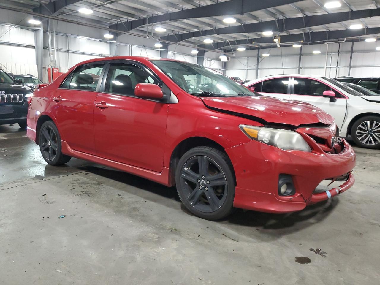 TOYOTA COROLLA BASE