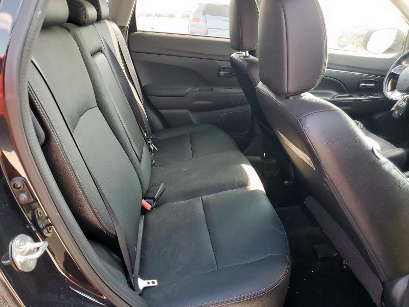 2017 MITSUBISHI OUTLANDER JA4AR4AW7HZ027928