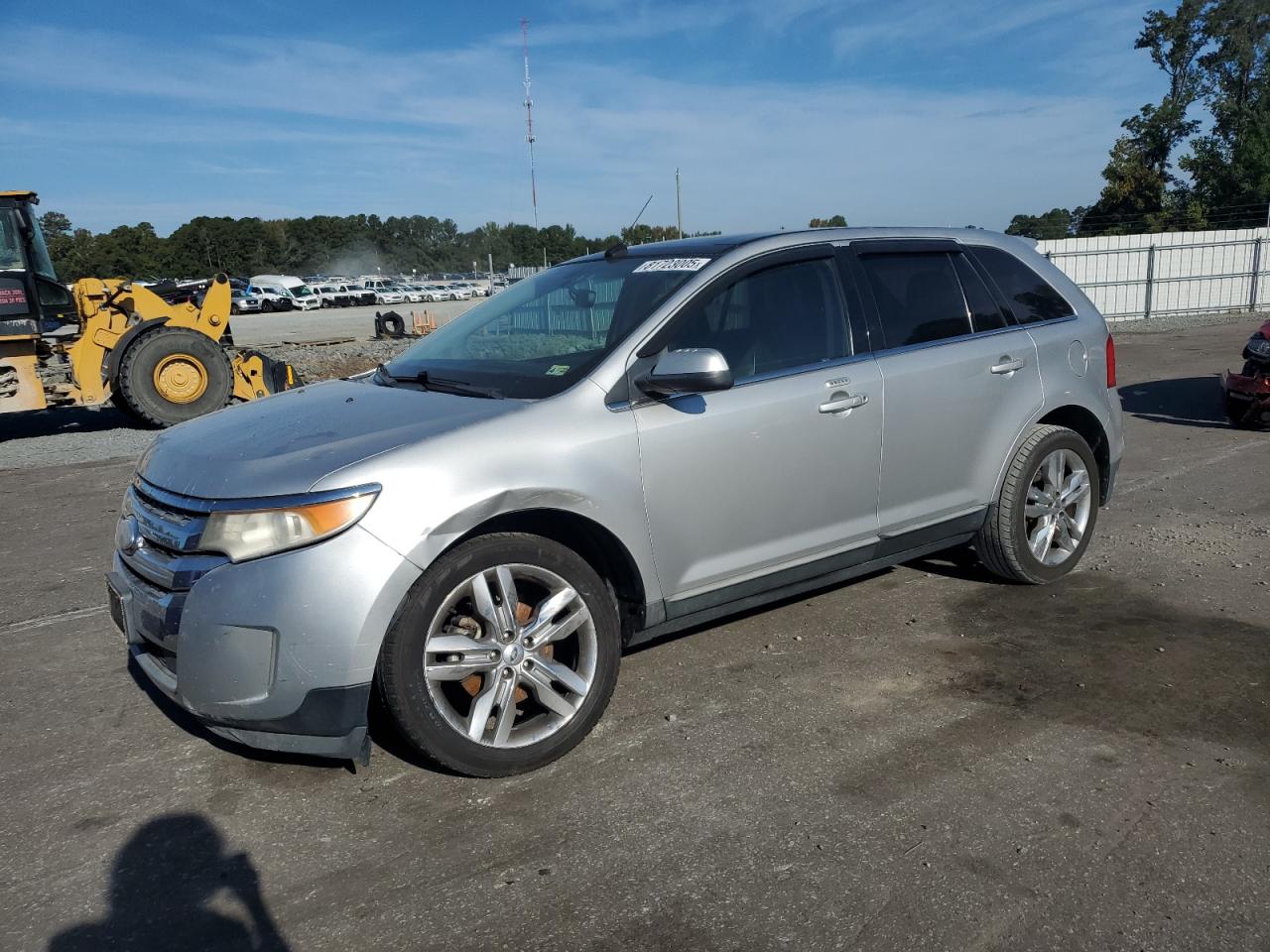 FORD EDGE LIMITED