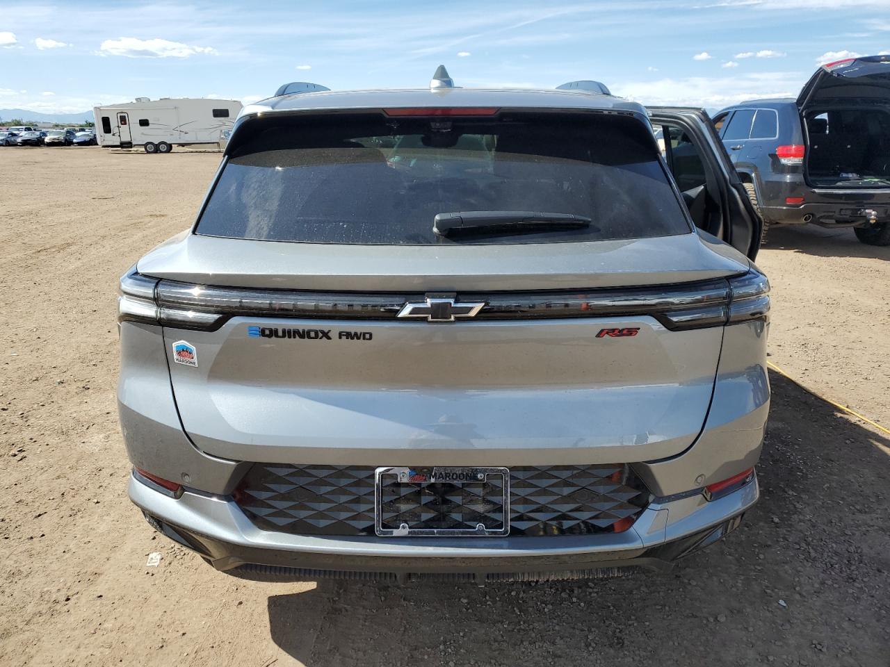 CHEVROLET EQUINOX RS