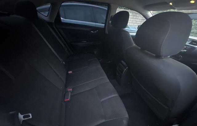 2018 NISSAN SENTRA S 3N1AB7AP2JY247792