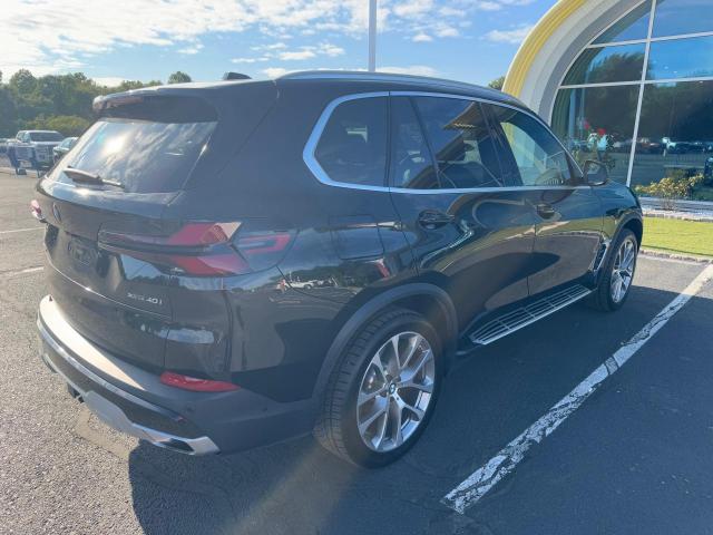2024 BMW X5 XDRIVE40I 5UX23EU05R9S70436