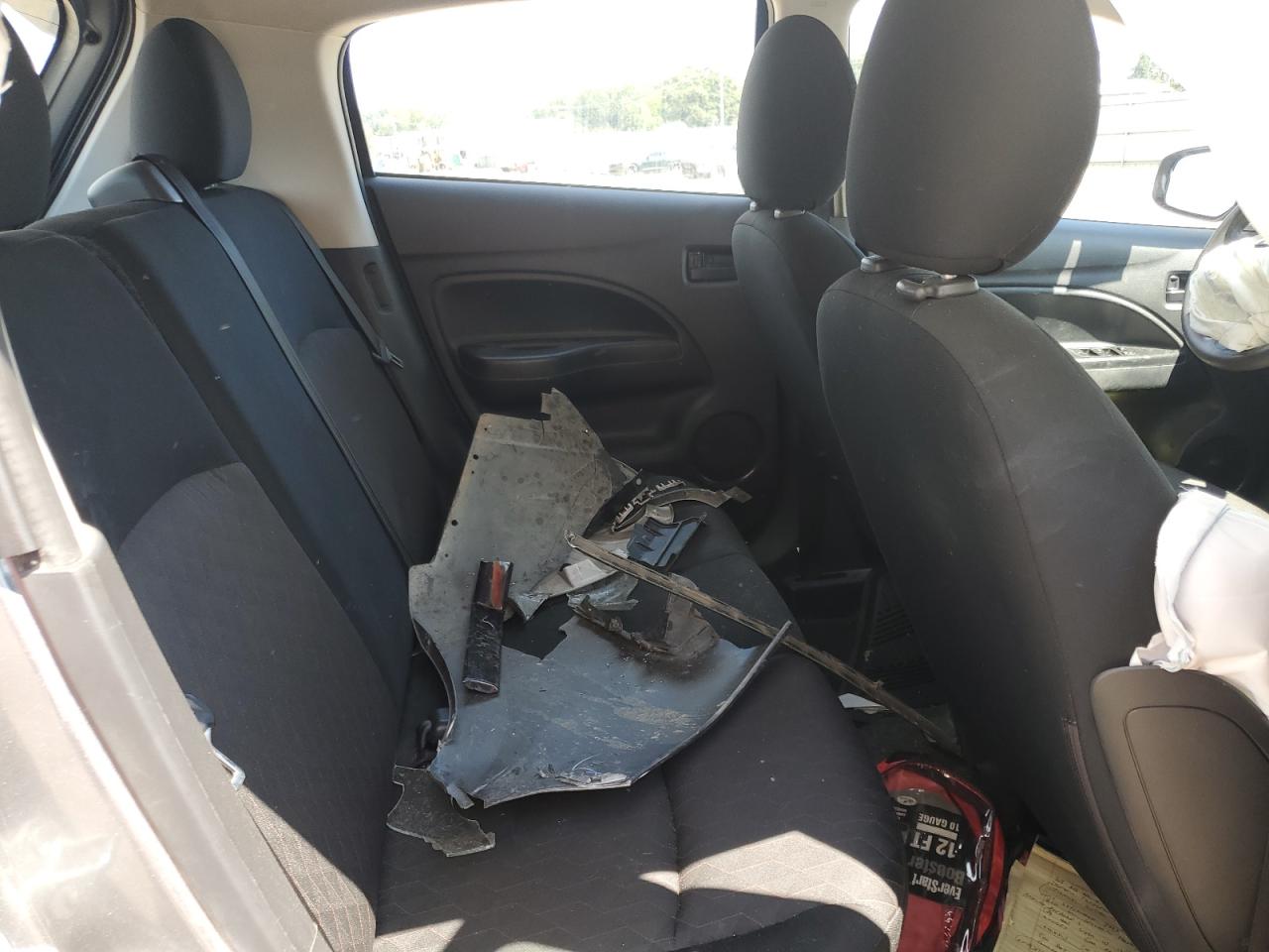 MITSUBISHI MIRAGE ES