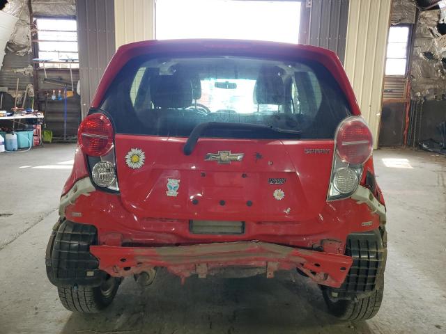 2014 CHEVROLET SPARK LS #3311517244