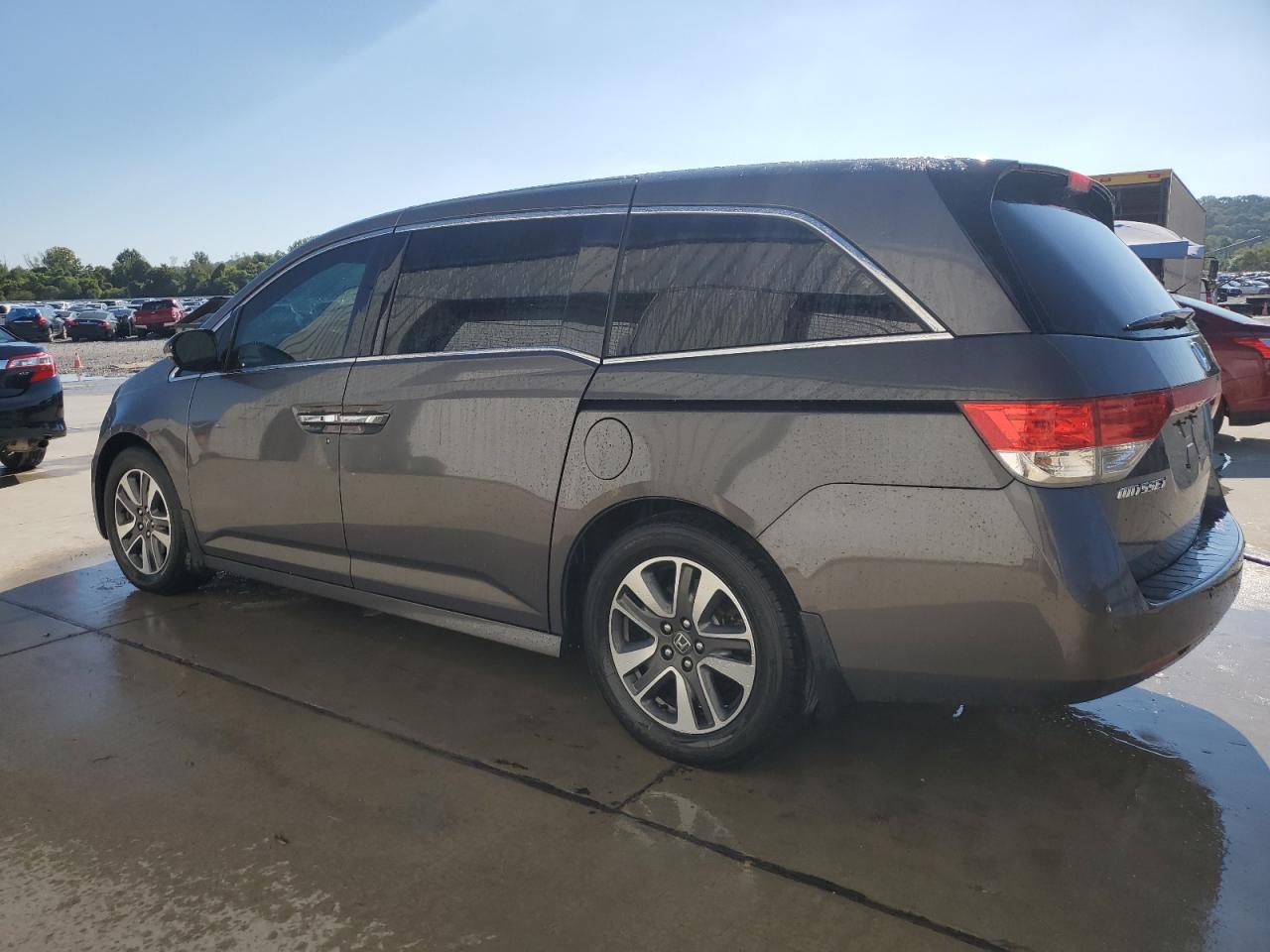 HONDA ODYSSEY TOURING