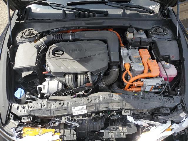 2024 HYUNDAI SONATA HYB KMHL34JJ6RA095444