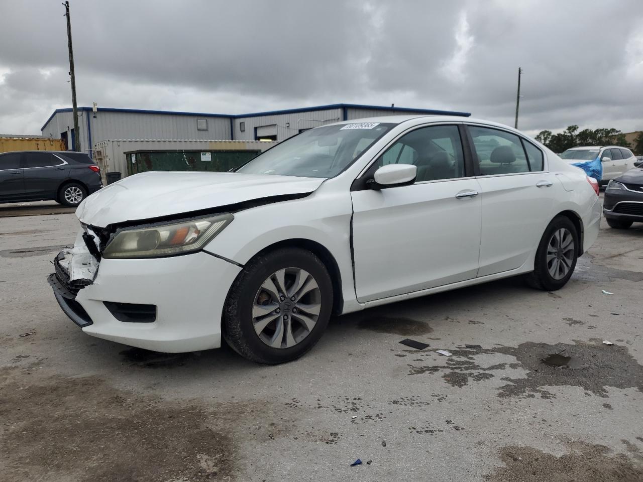 HONDA ACCORD LX