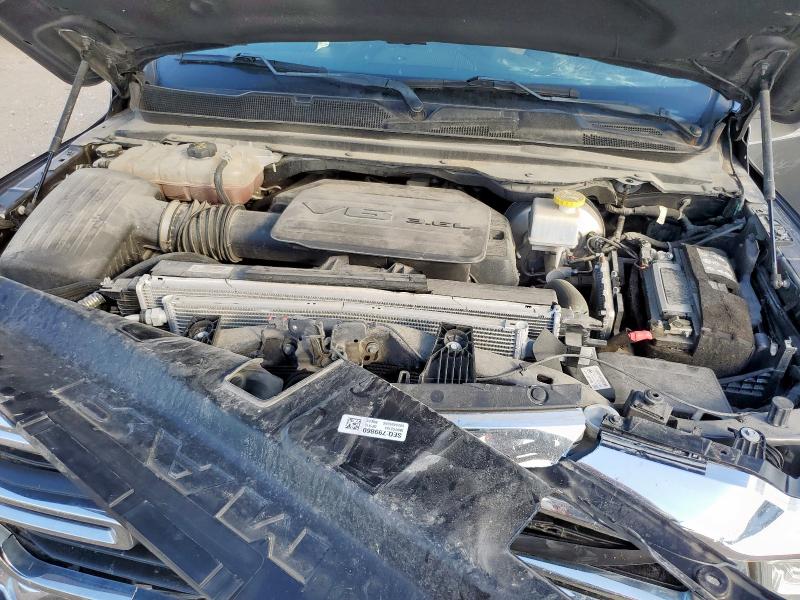 2021 RAM 1500 BIG H - 1C6RREBGXMN753183