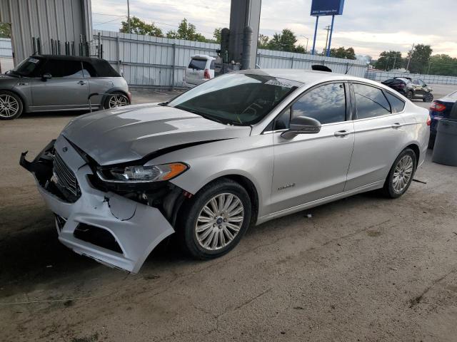 Global Auto Auctions: 2013 FORD FUSION SE HYBRID