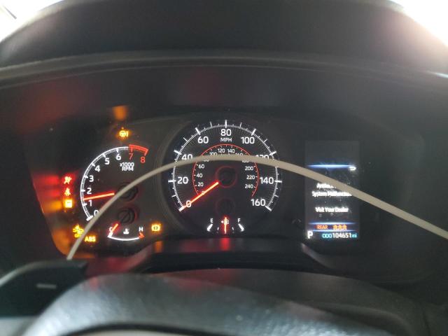 2020 TOYOTA COROLLA SE JTDS4RCE8LJ007401