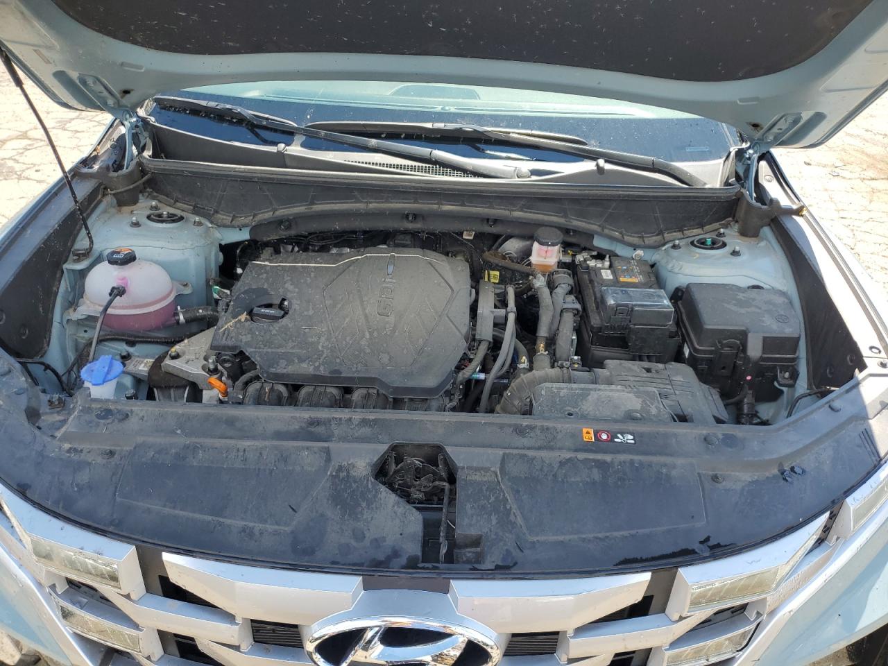 HYUNDAI SANTA CRUZ SEL