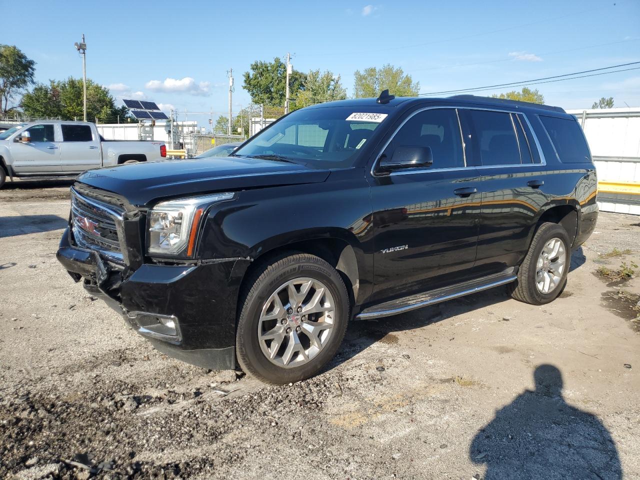 GMC YUKON SLE