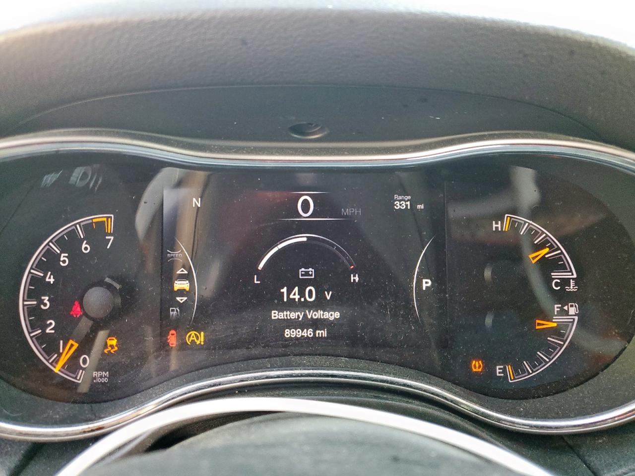 JEEP GRAND CHEROKEE LIMITED