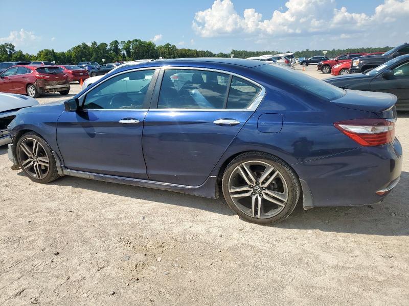 2016 HONDA ACCORD SPORT - 1HGCR2F50GA142419