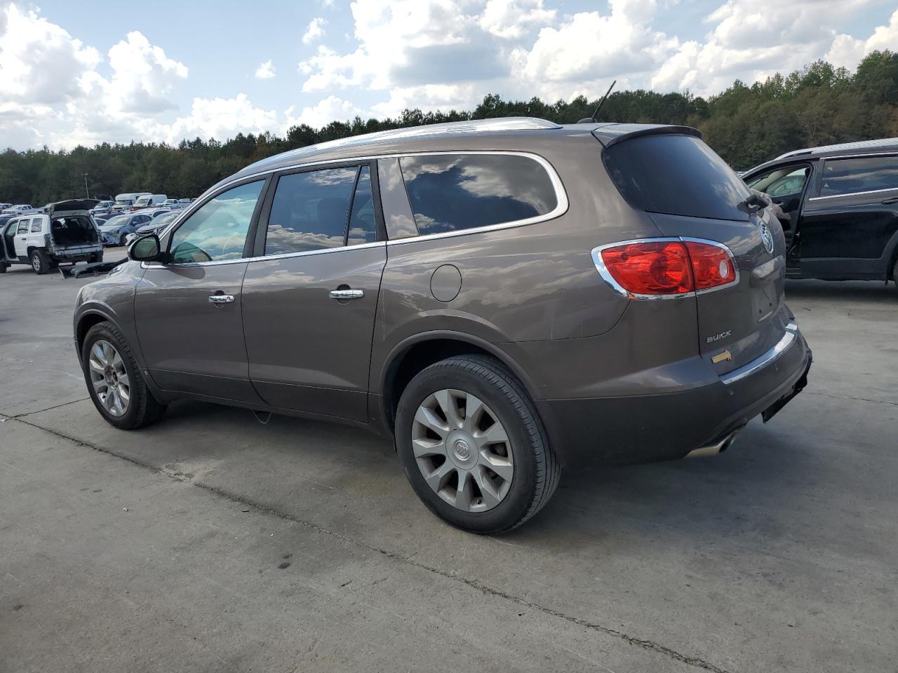 BUICK ENCLAVE CXL