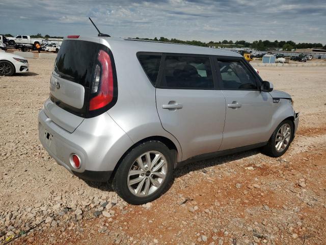 2018 KIA SOUL + KNDJP3A57J7509040