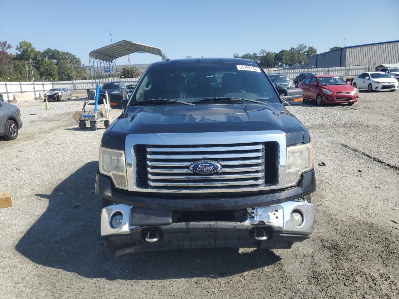 FORD F-150 SUPERCREW