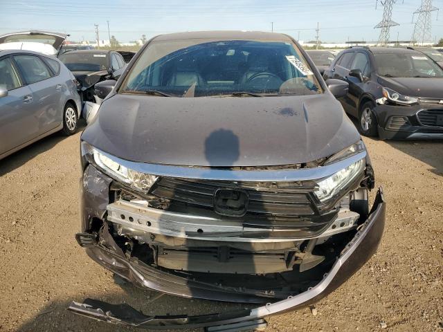 2022 HONDA ODYSSEY EX - 5FNRL6H71NB040440