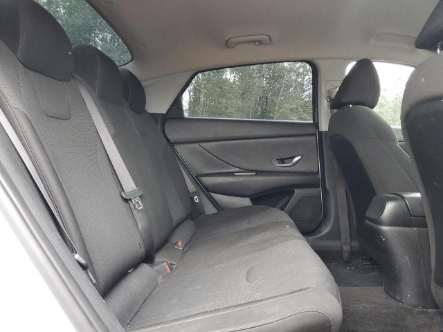 2022 HYUNDAI ELANTRA SE - KMHLM4AG3NU228400