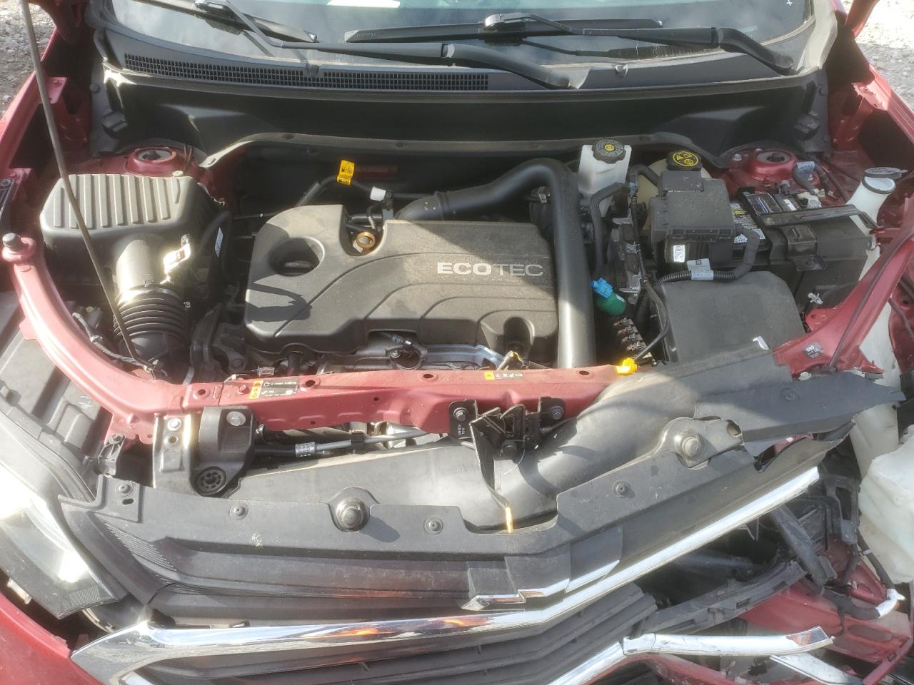 CHEVROLET EQUINOX LT