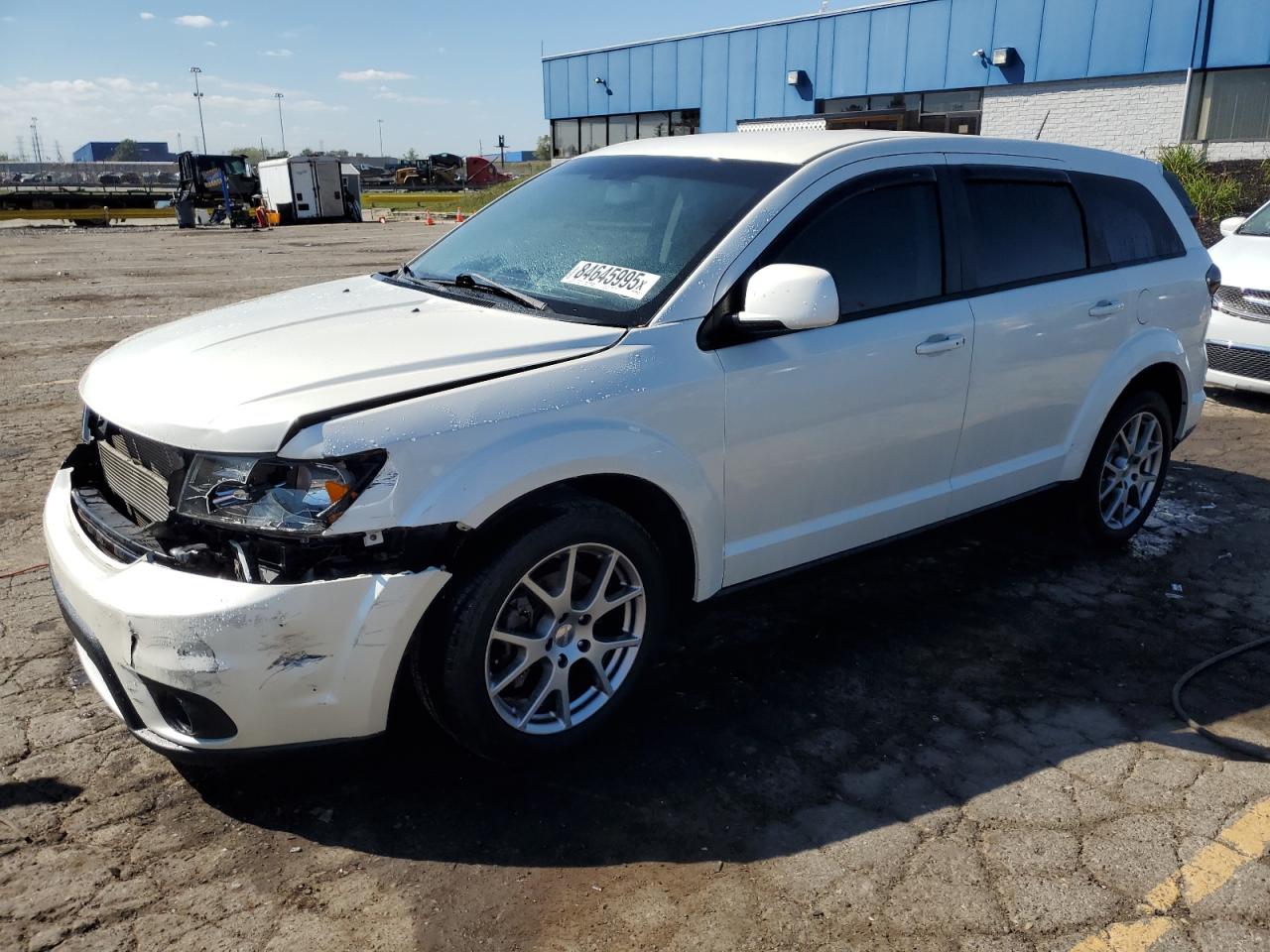 DODGE JOURNEY R/T