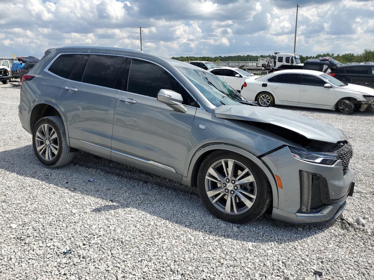 CADILLAC XT6 PREMIUM LUXURY