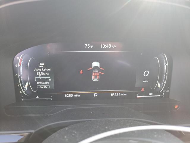 2025 INFINITI QX60 LUXE 5N1AL1FS7SC341886