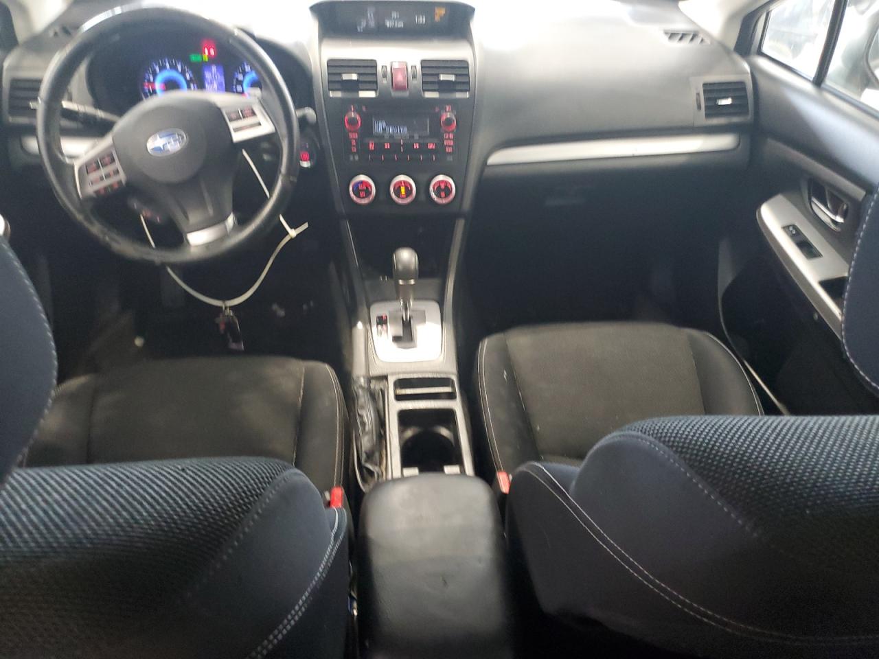 SUBARU XV 2.0I HYBRID