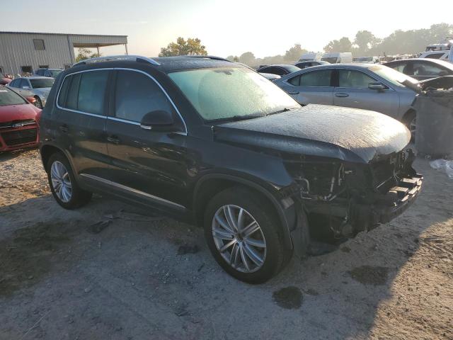 2016 VOLKSWAGEN TIGUAN S - WVGBV7AX0GW505649
