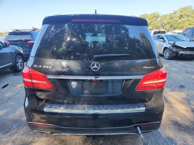 2017 MERCEDES-BENZ GLS 550 4M 4JGDF7DE0HA867740