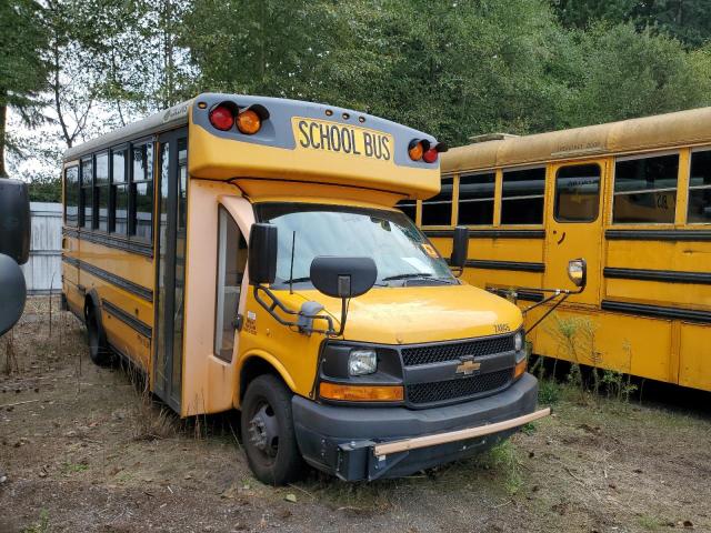 CHEVROLET EXPRESS G3