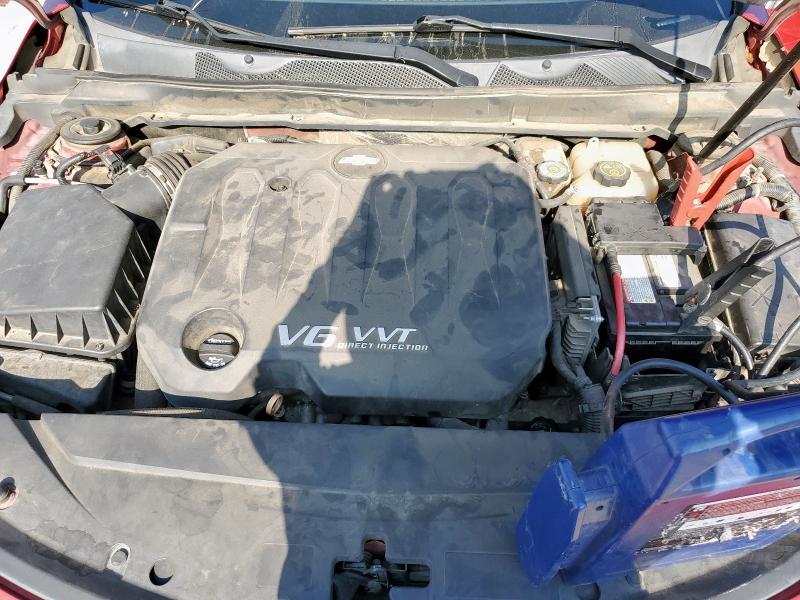 2015 CHEVROLET IMPALA LTZ 2G1165S37F9216300