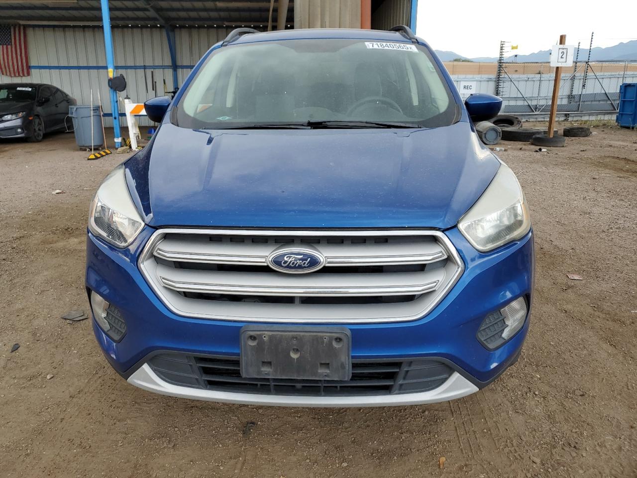 FORD ESCAPE SE