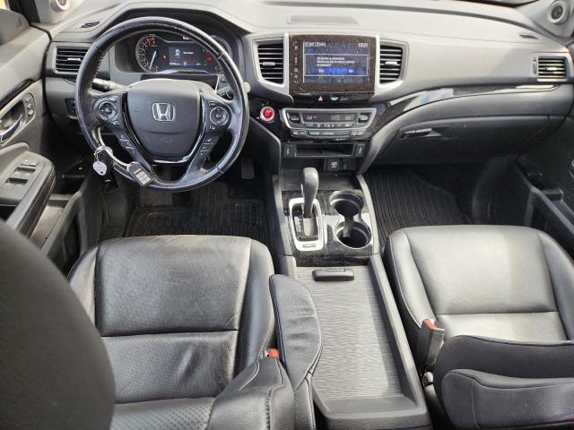 2017 HONDA RIDGELINE 5FPYK3F70HB036293