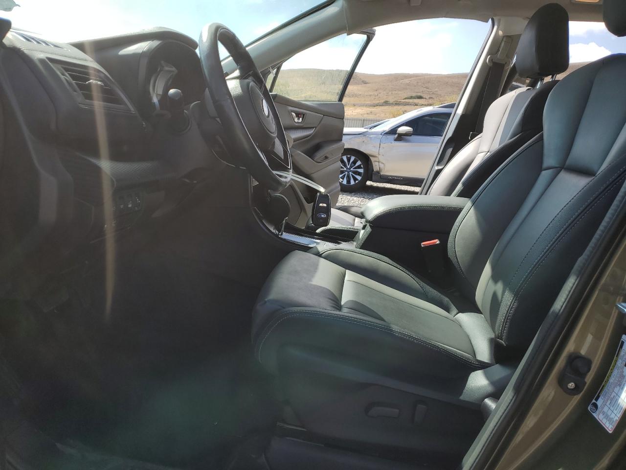 SUBARU ASCENT ONYX EDITION