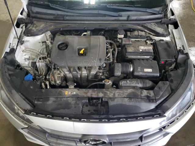 2019 HYUNDAI ELANTRA SE 5NPD74LF7KH416685