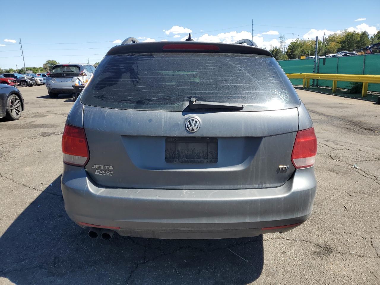 VOLKSWAGEN JETTA TDI