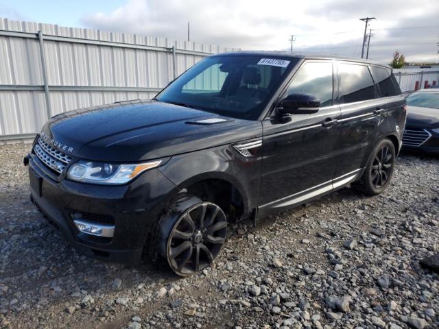 LAND ROVER RANGE ROVE