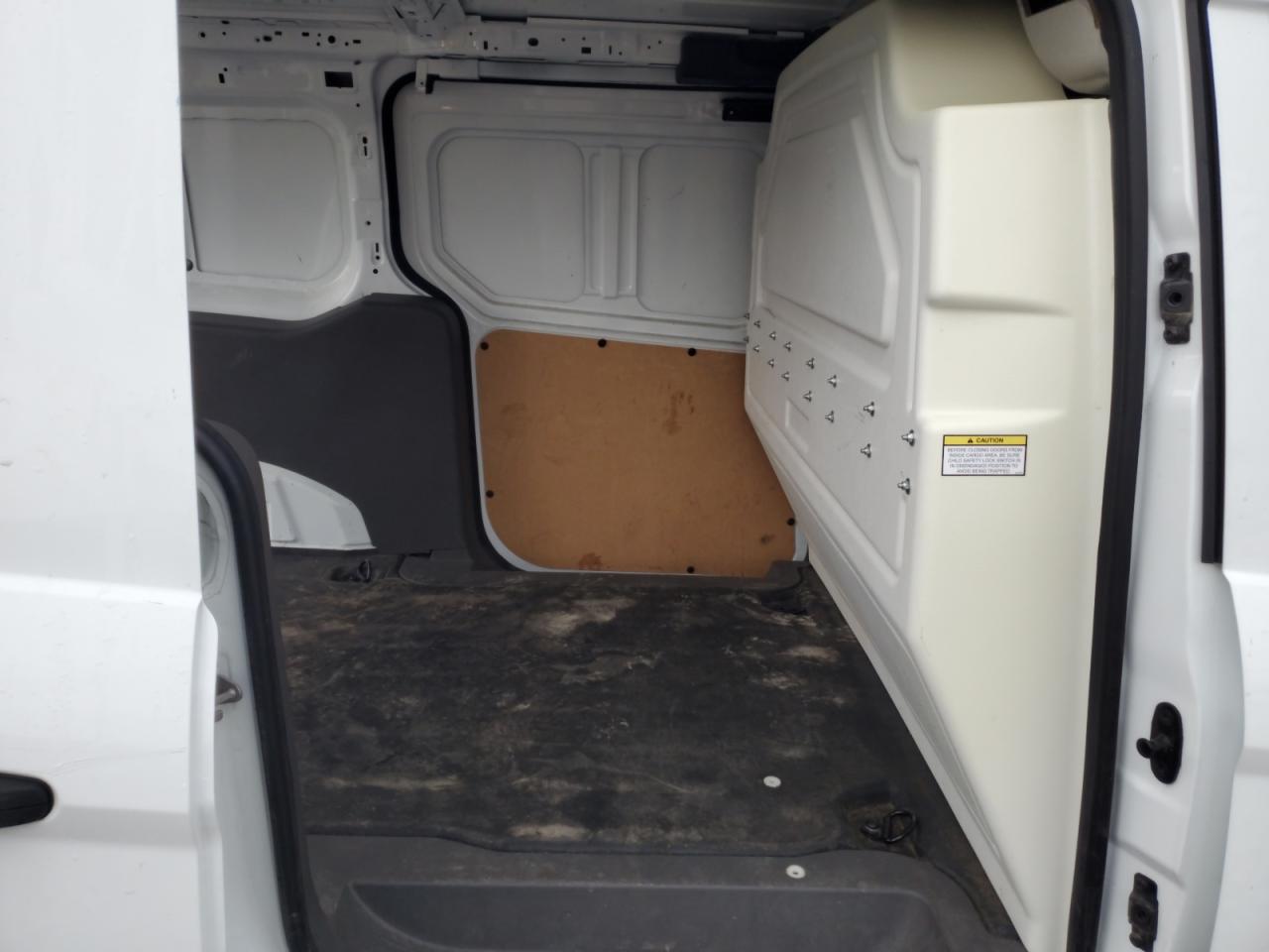 FORD TRANSIT CONNECT XL