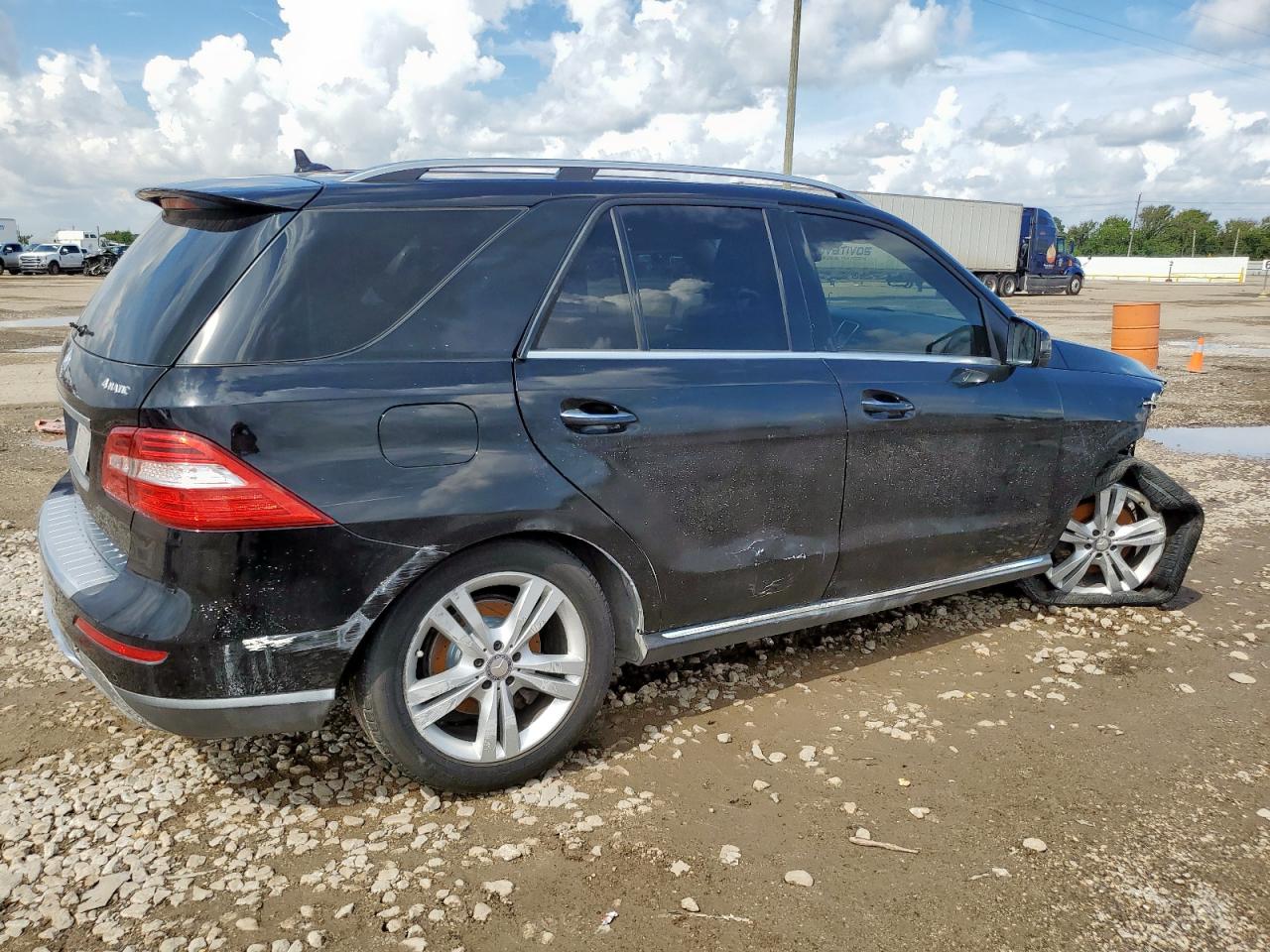 MERCEDES-BENZ M-CLASS 350 4MATIC