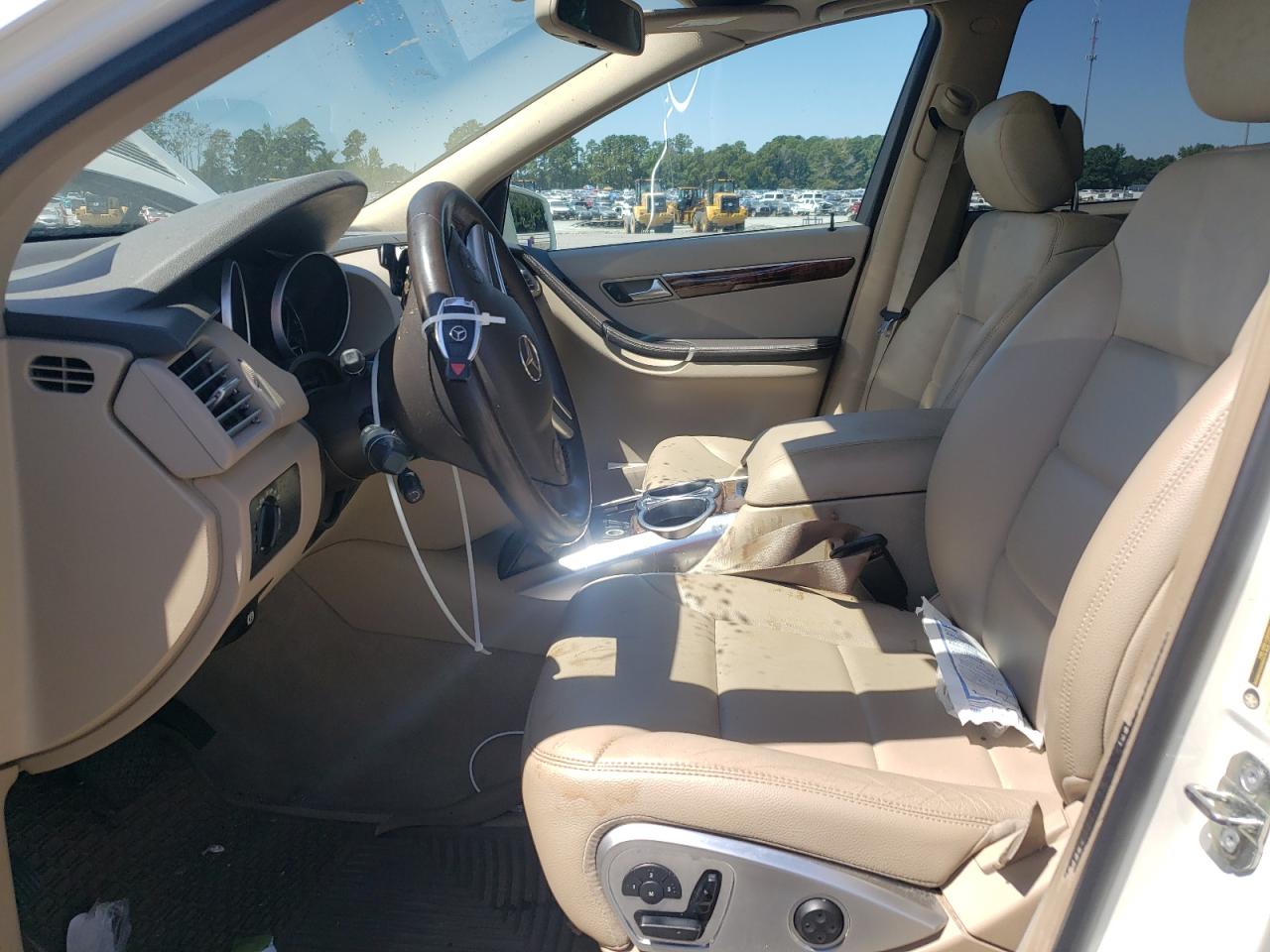 MERCEDES-BENZ R-CLASS 350 4MATIC