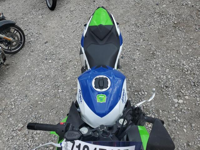 2024 KAWASAKI EX500 A ML5EXGJ18RDA26205