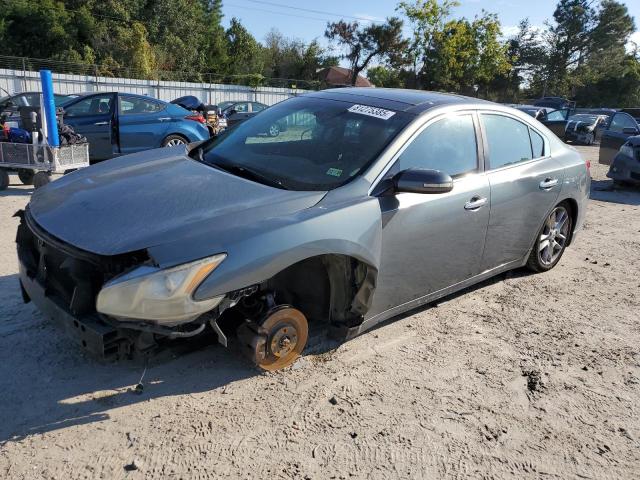 Global Auto Auctions: 2011 NISSAN MAXIMA S