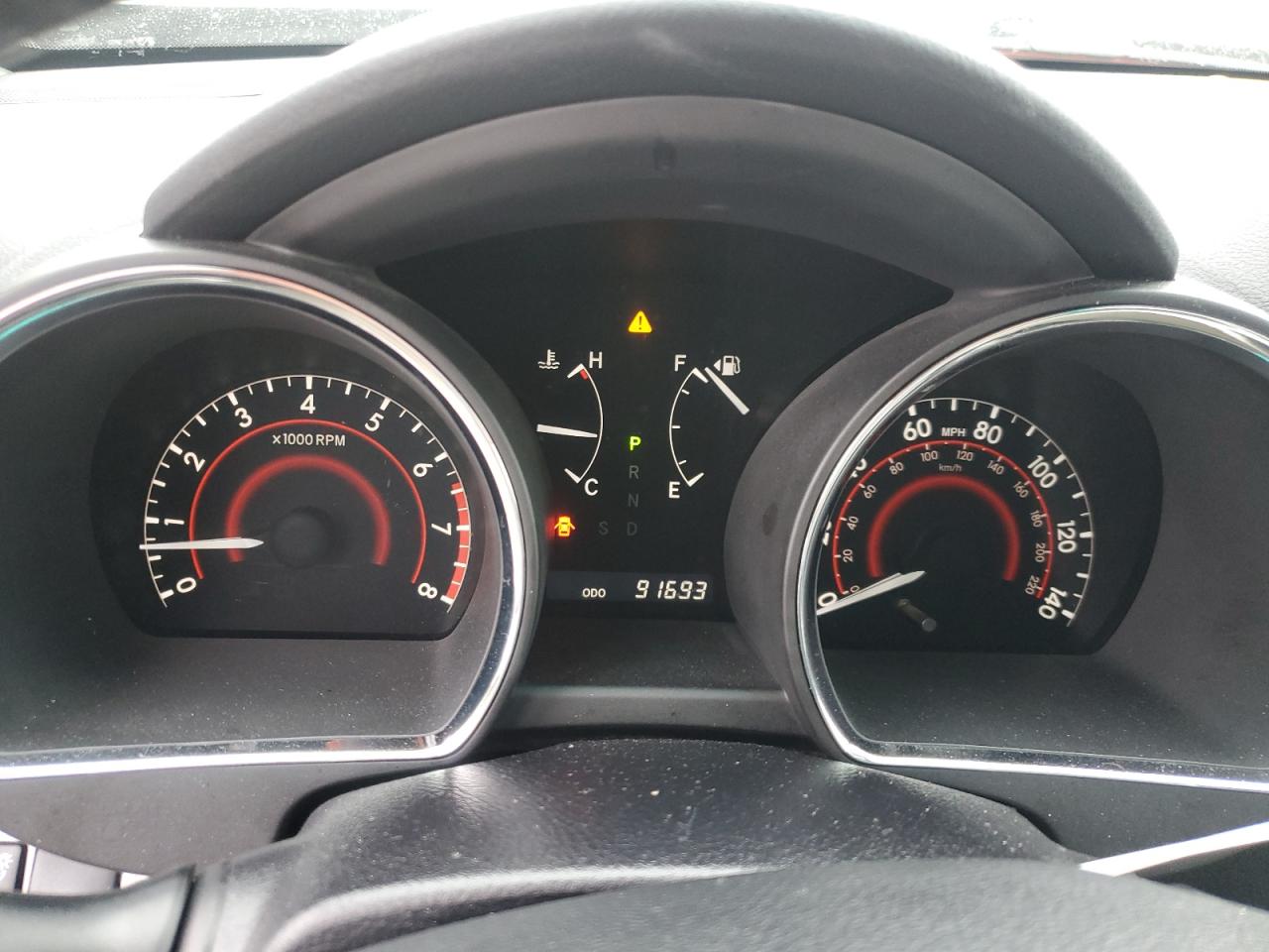 TOYOTA HIGHLANDER BASE