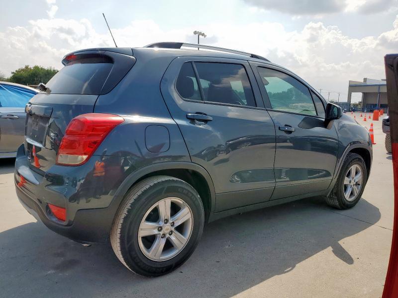 2021 CHEVROLET TRAX 1LT KL7CJLSB7MB327996