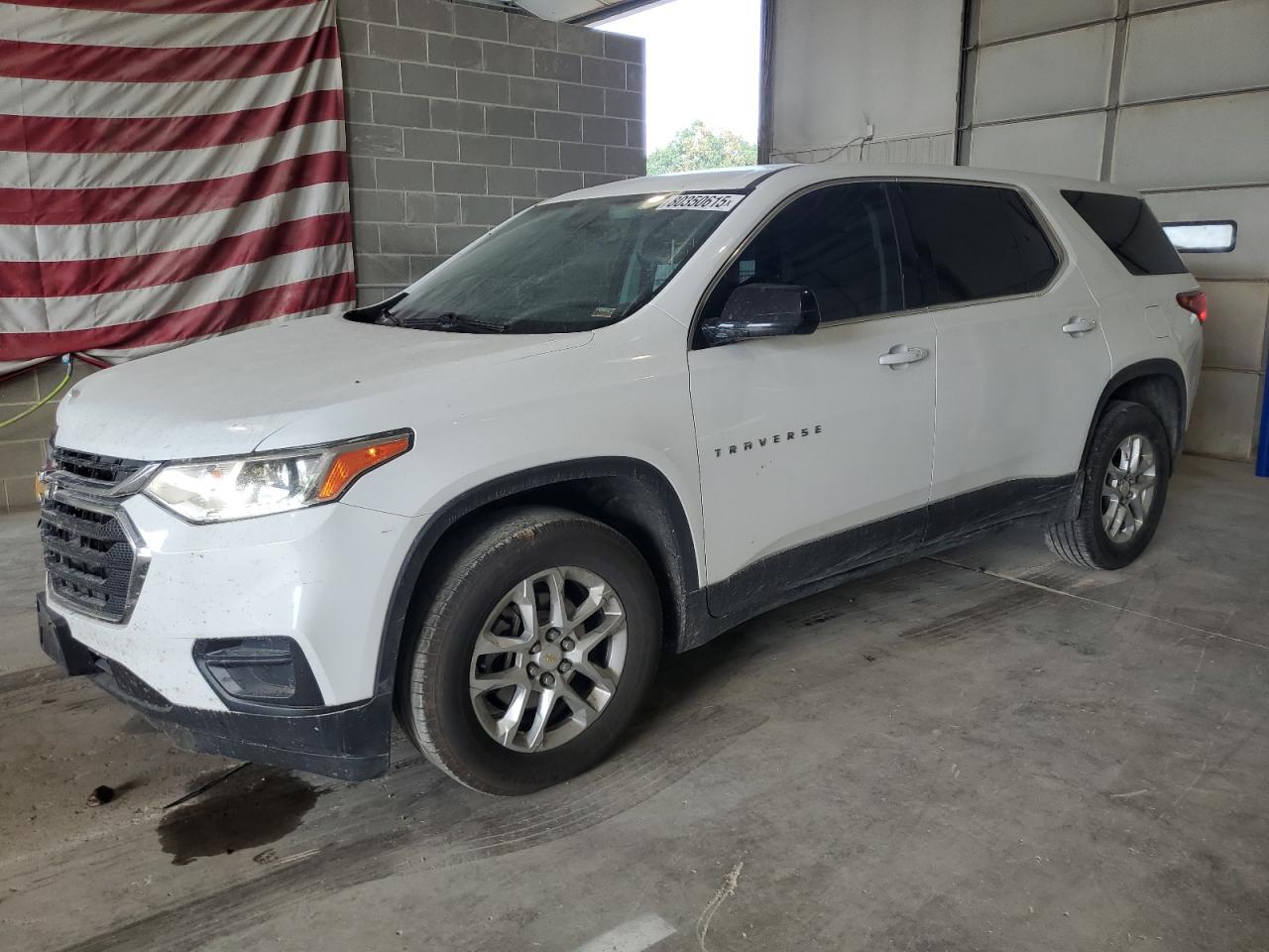 CHEVROLET TRAVERSE LS