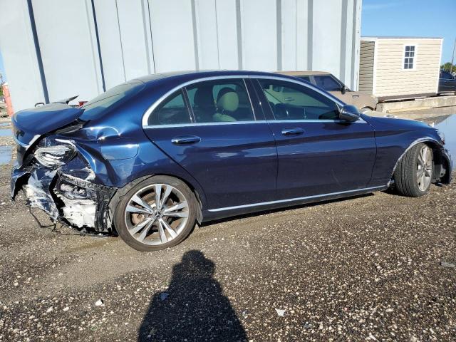 2020 MERCEDES-BENZ C 300 WDDWF8DB1LR551000