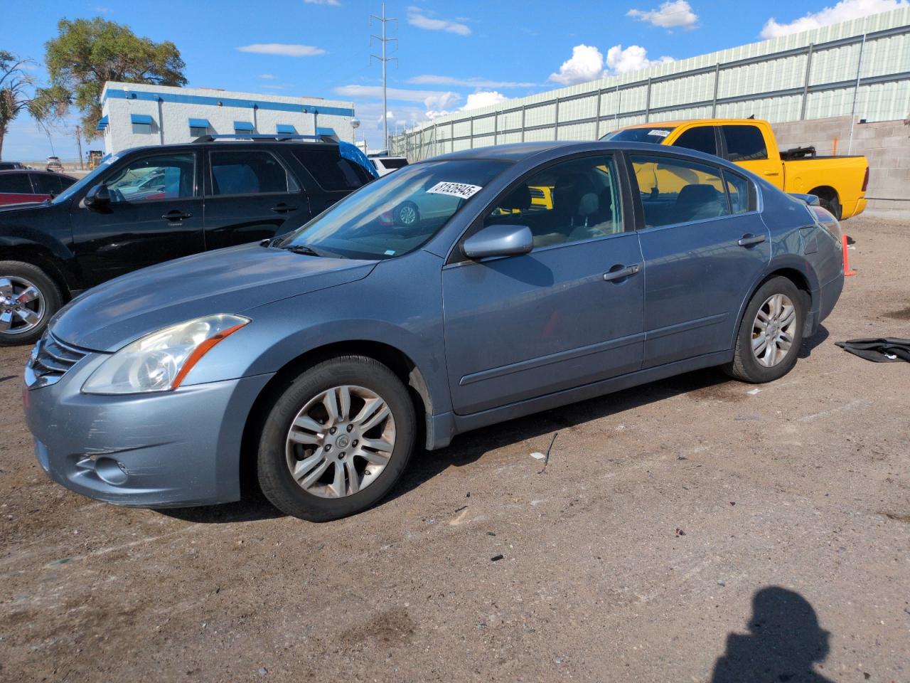NISSAN ALTIMA BASE