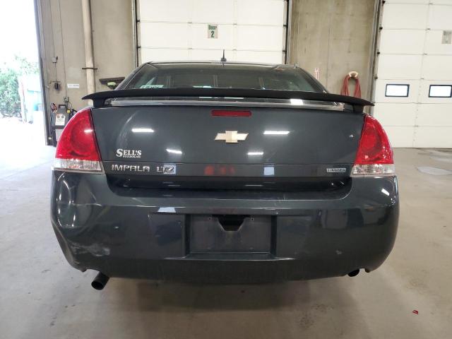 2016 CHEVROLET IMPALA LIMITED LTZ 2G1WC5E33G1126894